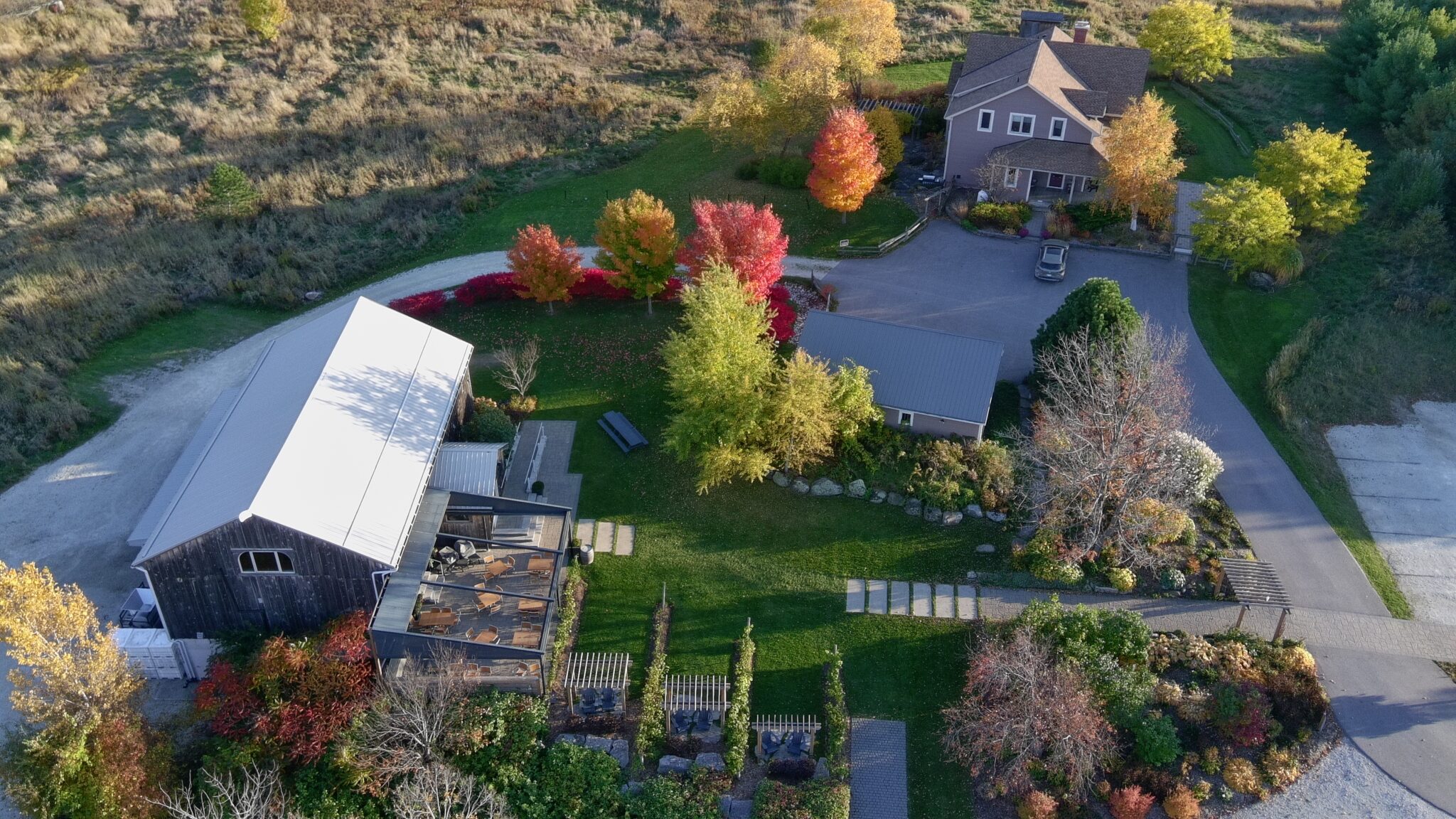 Roost House and Winery